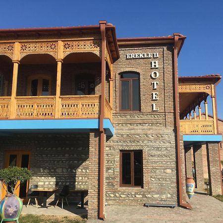 Erekle II Telavi Exterior foto