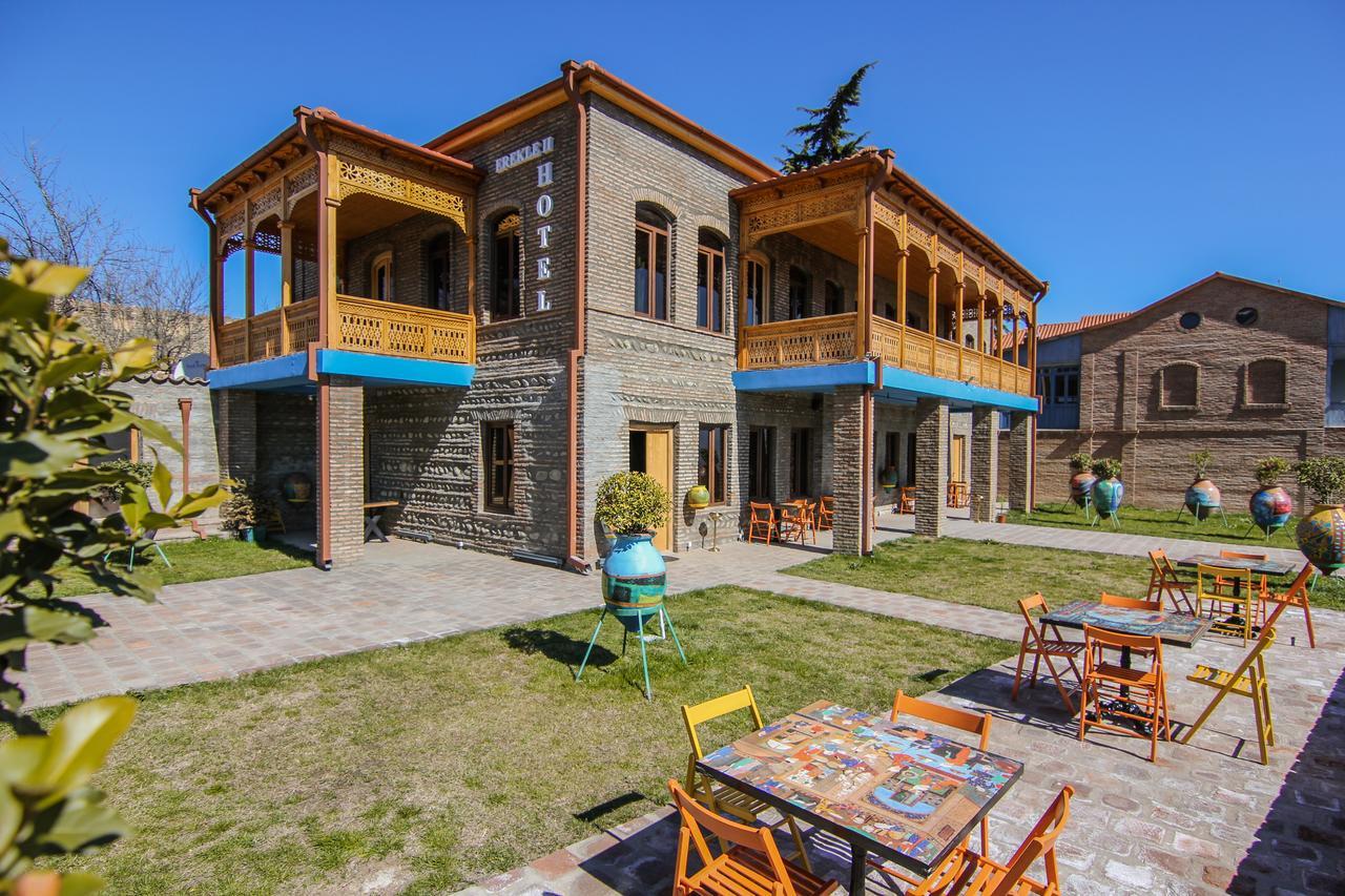 Erekle II Telavi Exterior foto