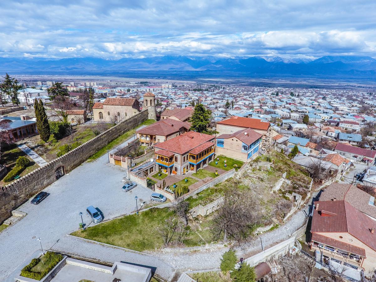 Erekle II Telavi Exterior foto