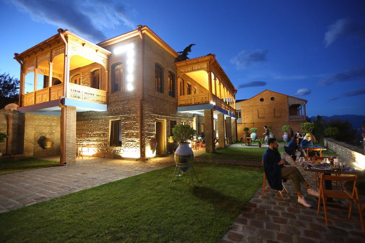 Erekle II Telavi Exterior foto