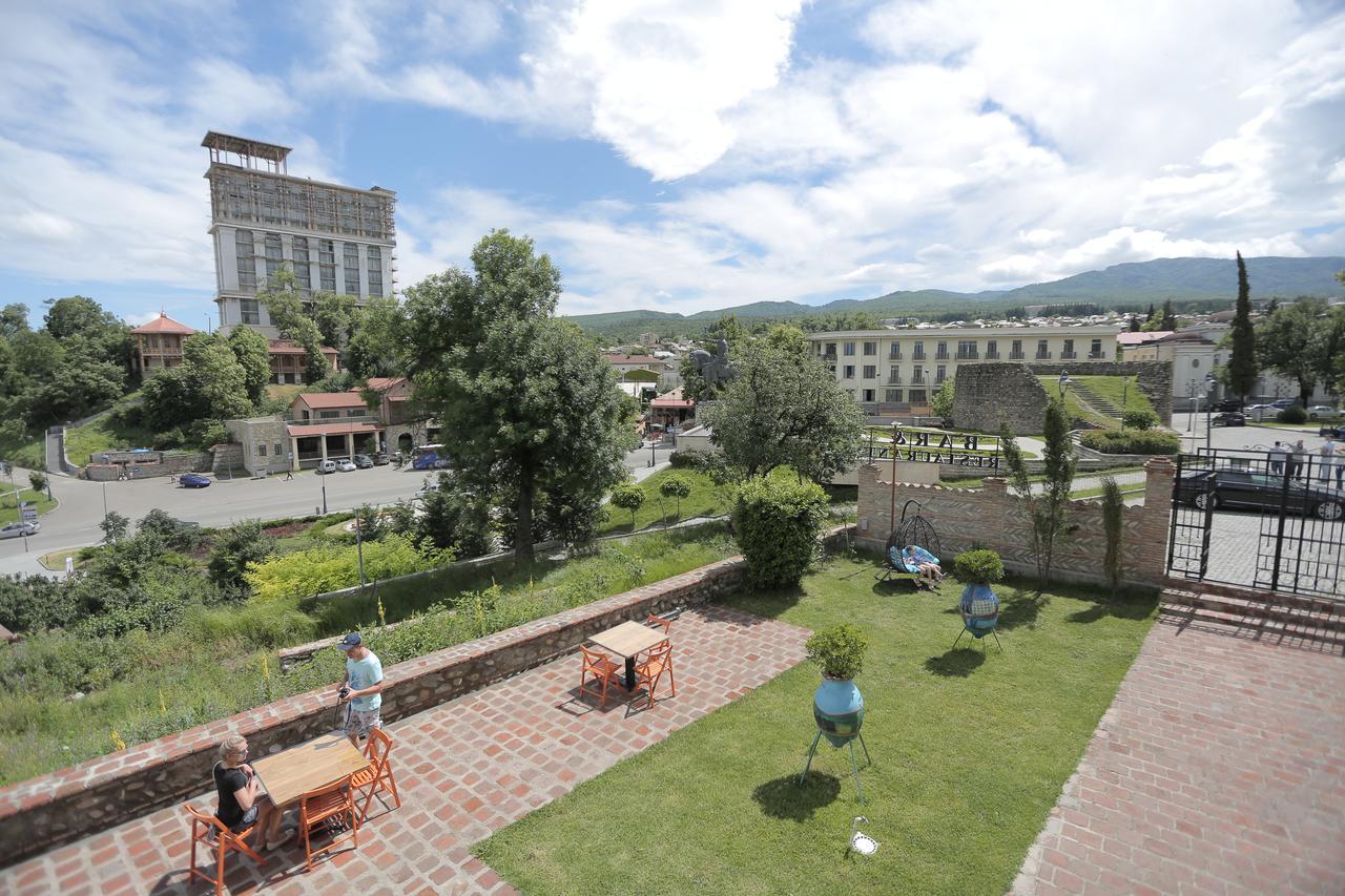 Erekle II Telavi Exterior foto