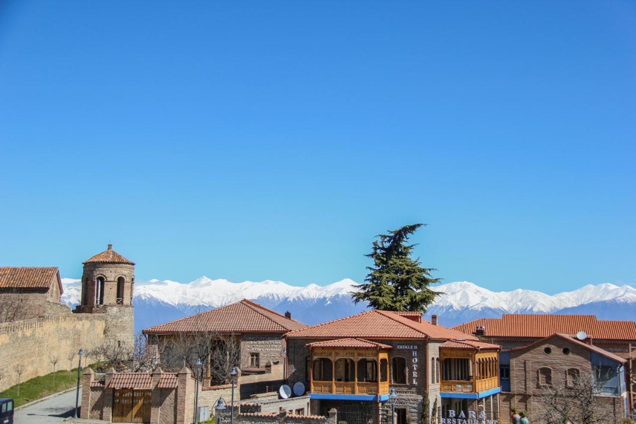 Erekle II Telavi Exterior foto