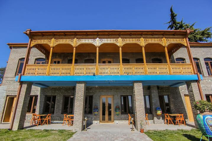 Erekle II Telavi Exterior foto